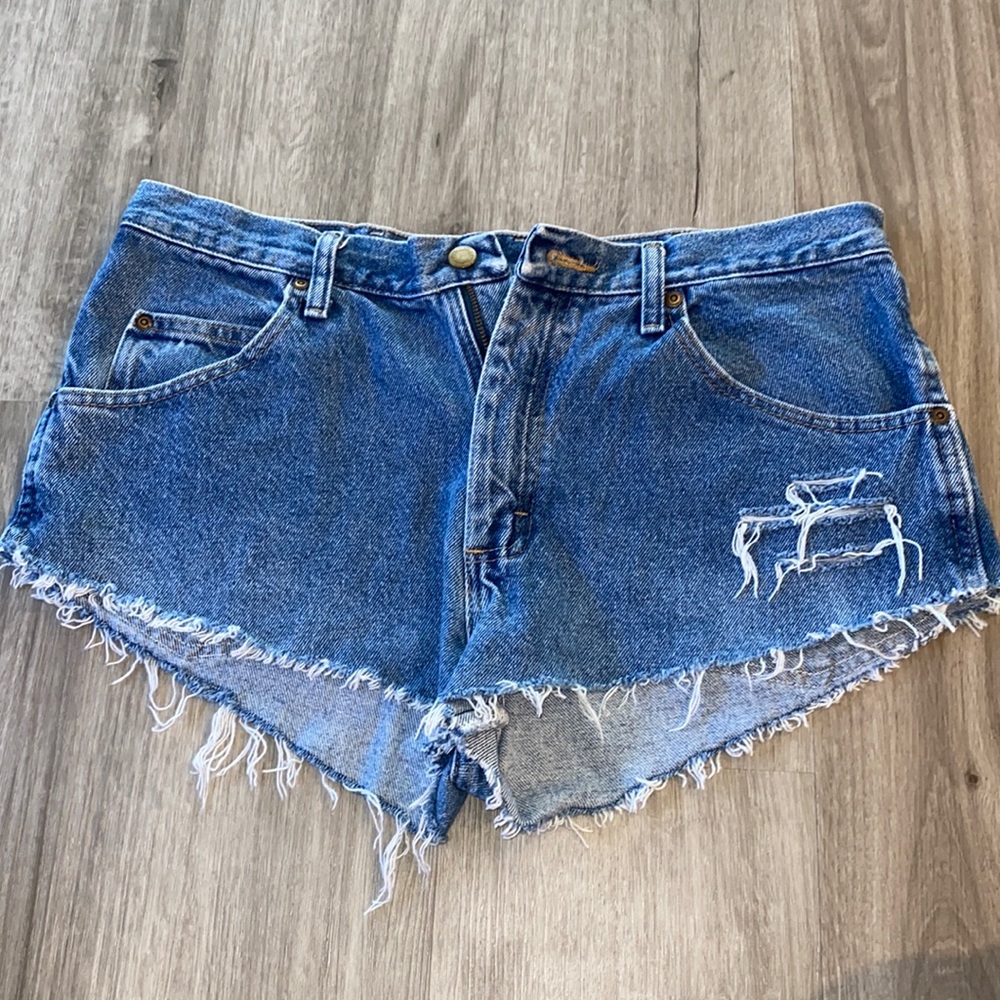 Wrangler Jean Shorts